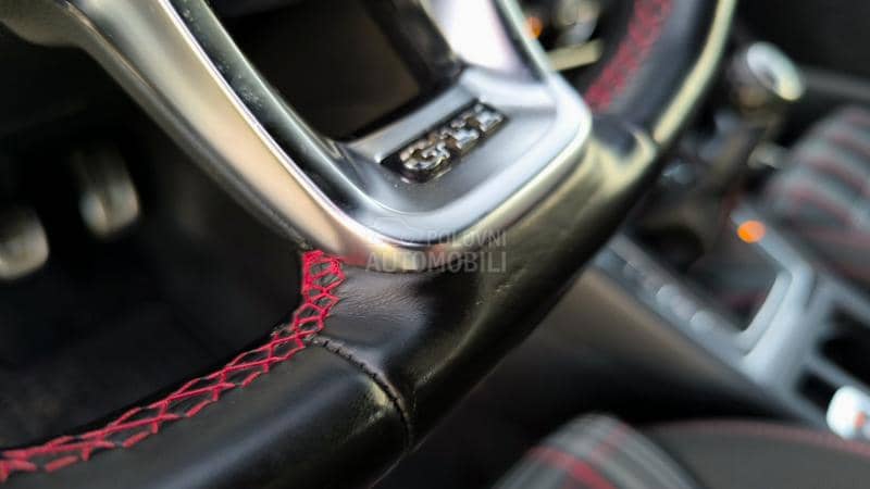 Volkswagen Golf 7 PERFORMANCE