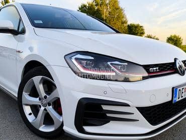 Volkswagen Golf 7 PERFORMANCE