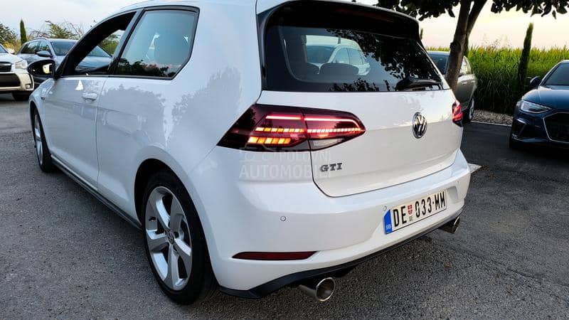 Volkswagen Golf 7 PERFORMANCE