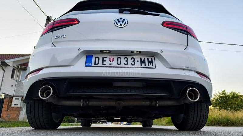 Volkswagen Golf 7 PERFORMANCE