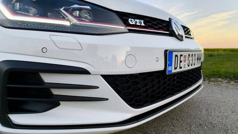 Volkswagen Golf 7 PERFORMANCE