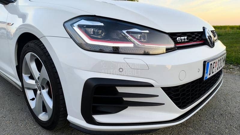 Volkswagen Golf 7 PERFORMANCE