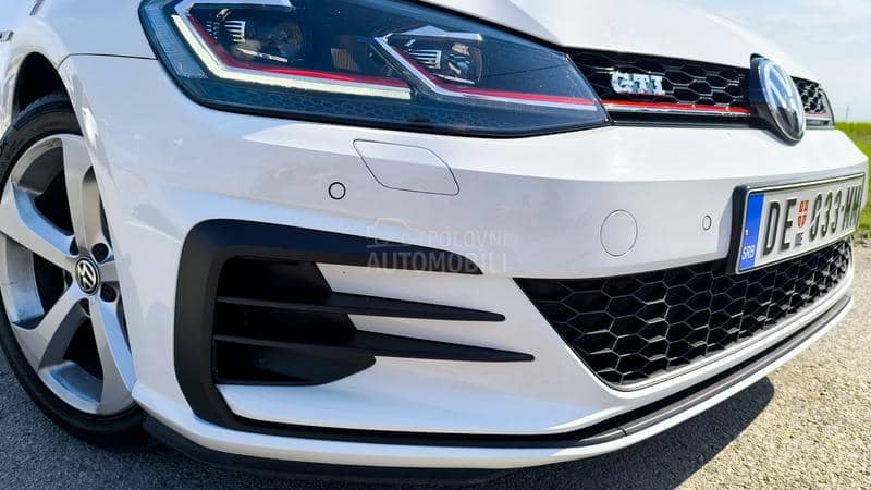 Volkswagen Golf 7 PERFORMANCE