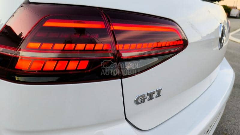 Volkswagen Golf 7 PERFORMANCE