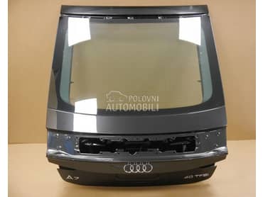 Gepek staklo za Audi A7 od 2017. do 2024. god.