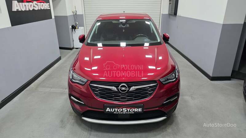 Opel Grandland X Business Executive