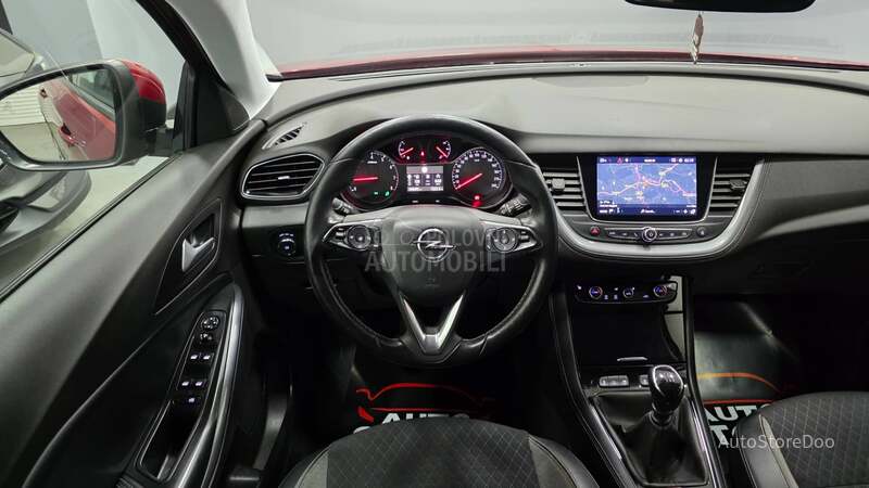 Opel Grandland X Business Executive