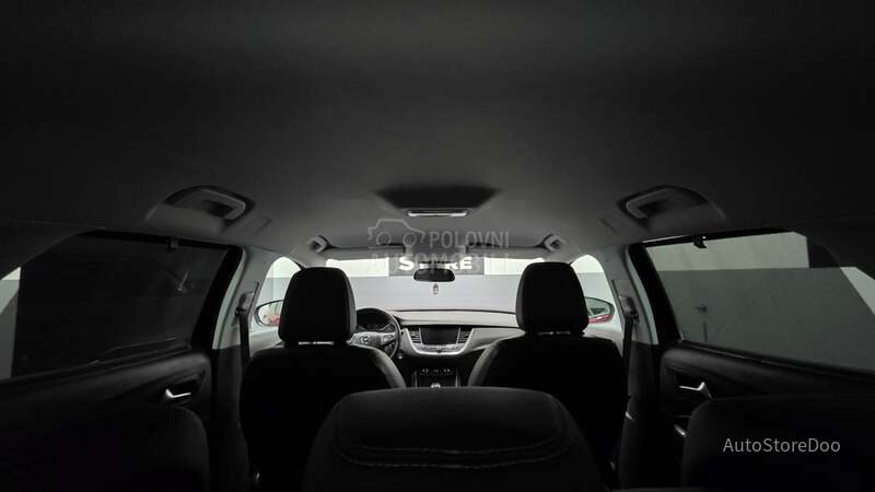 Opel Grandland X Business Executive