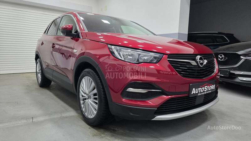 Opel Grandland X Business Executive