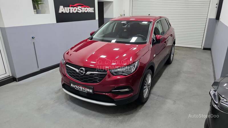 Opel Grandland X Business Executive