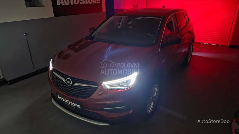 Opel Grandland X Business Executive
