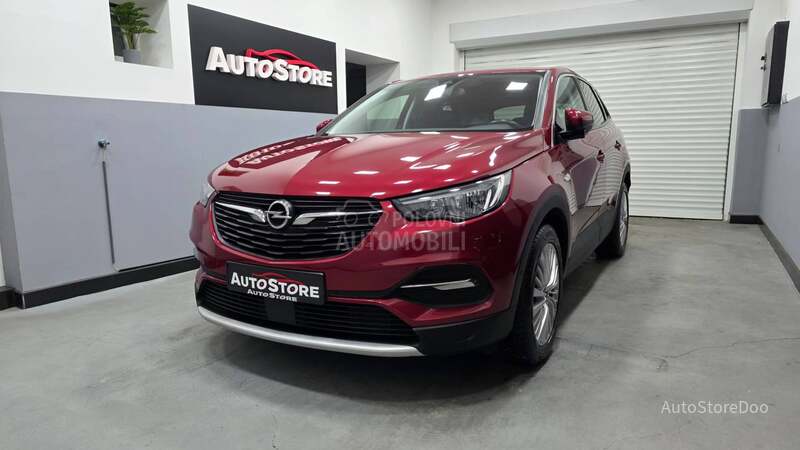 Opel Grandland X Business Executive