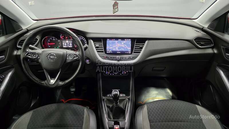 Opel Grandland X Business Executive