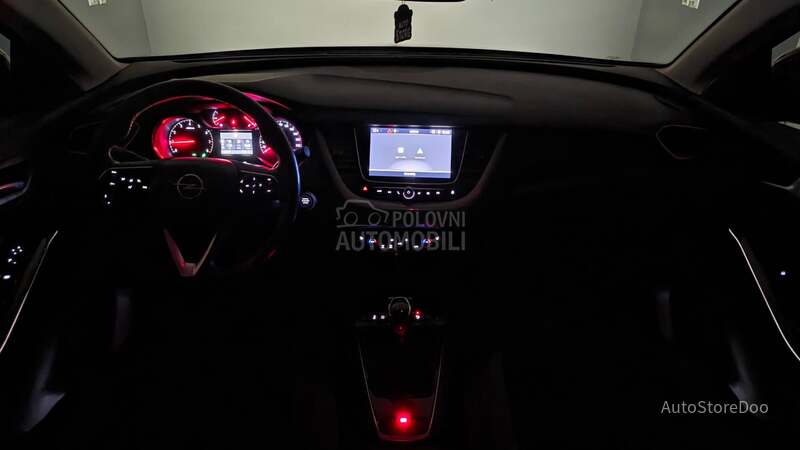 Opel Grandland X Business Executive