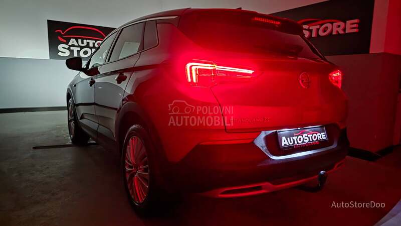 Opel Grandland X Business Executive
