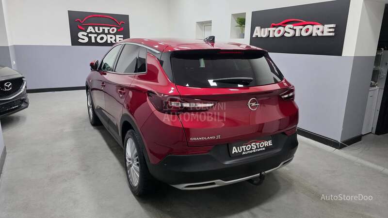 Opel Grandland X Business Executive