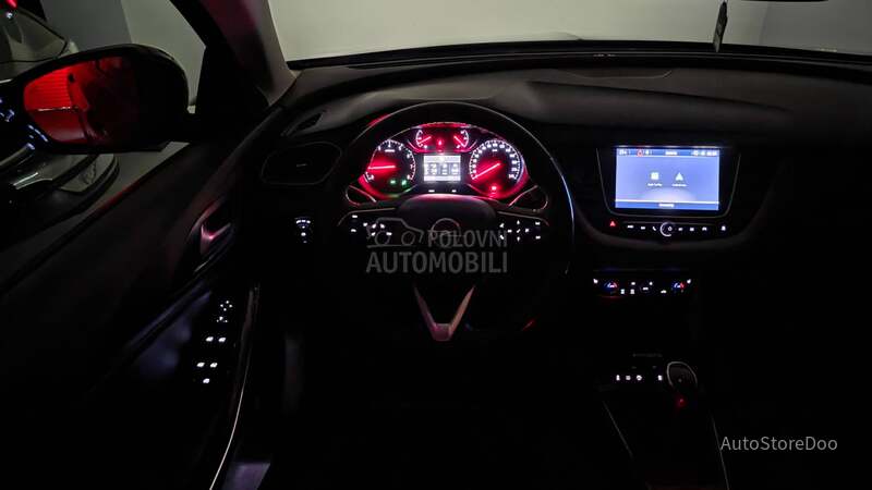 Opel Grandland X Business Executive