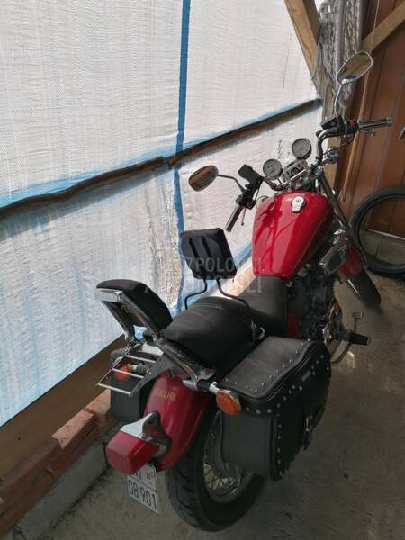Yamaha Virago