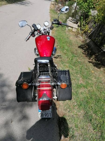 Yamaha Virago