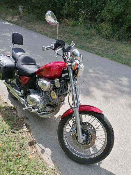 Yamaha Virago