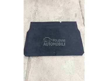 polica donja u gepeku za Citroen C3 od 2016. do 2024. god.