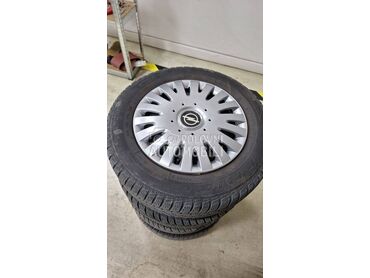 Čelične felne  14" 4 x 100