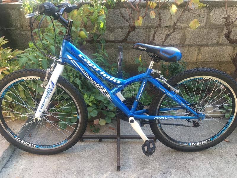 Capriolo Diavolo 240 Plavo Beli