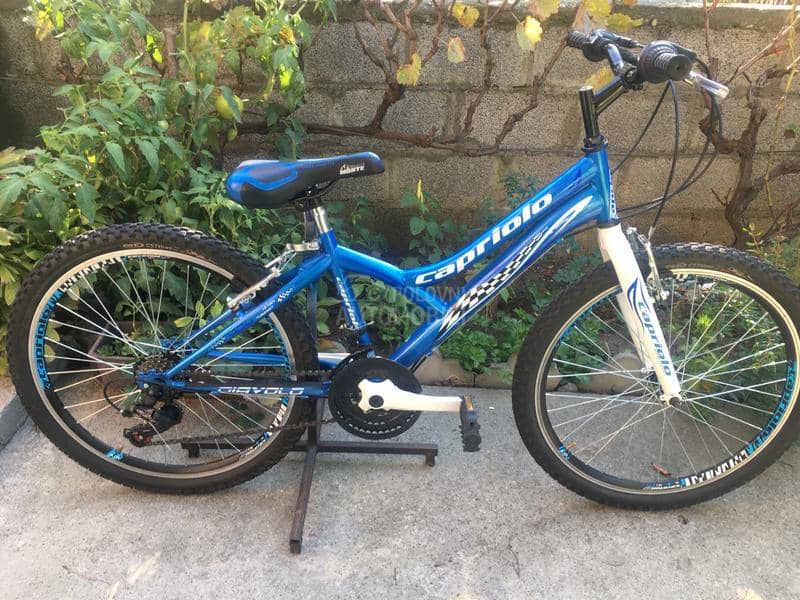 Capriolo Diavolo 240 Plavo Beli