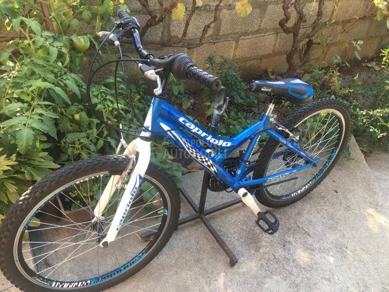 Capriolo Diavolo 240 Plavo Beli