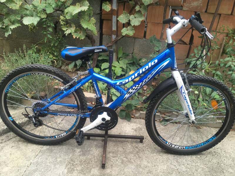 Capriolo Diavolo 240 Plavo Beli