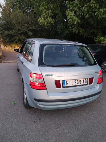 Fiat Stilo 