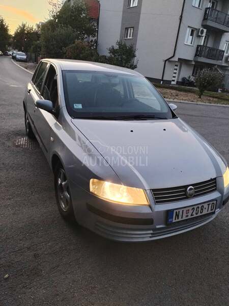 Fiat Stilo 