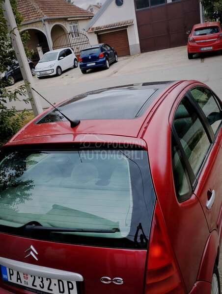 Citroen C3 C3 1.4 HDI