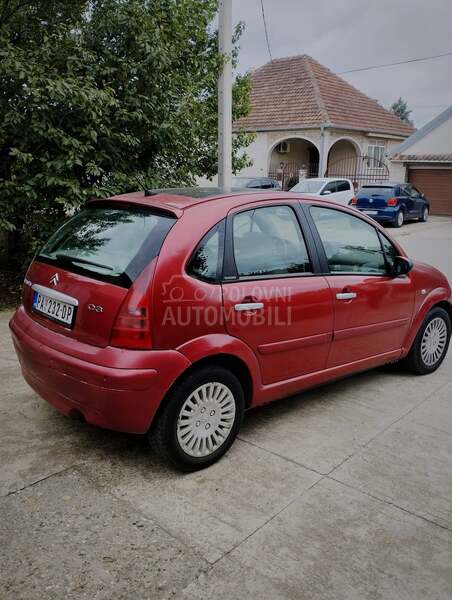 Citroen C3 C3 1.4 HDI