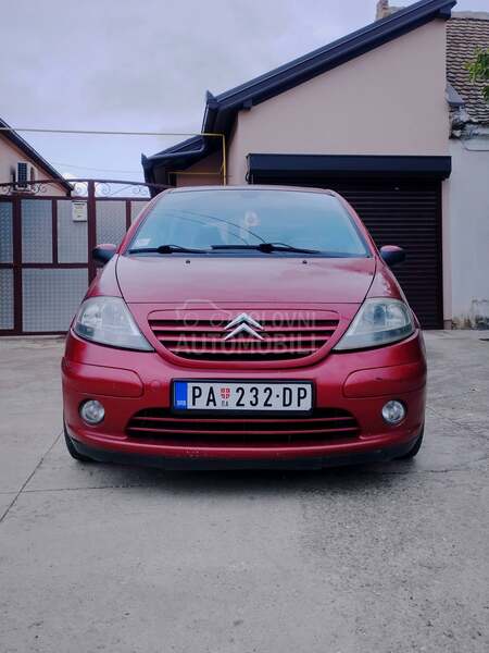 Citroen C3 C3 1.4 HDI