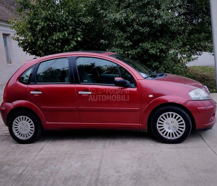 Citroen C3 C3 1.4 HDI