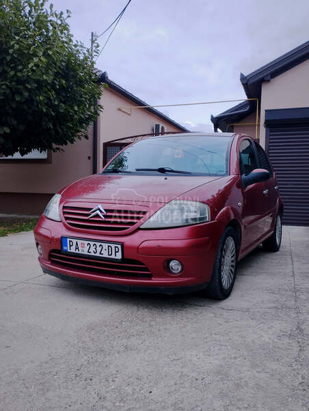Citroen C3 C3 1.4 HDI