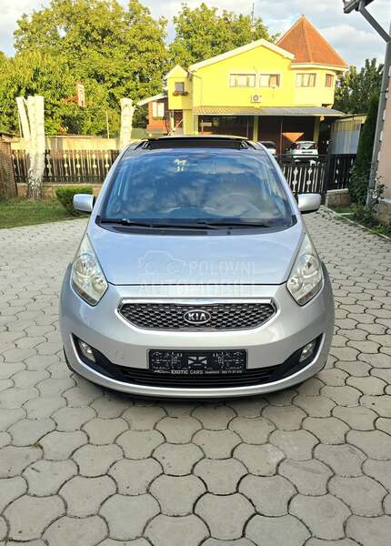 Kia Venga 1.4CRDI  P.A.N.O.
