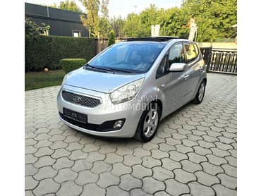 Kia Venga 1.4CRDI  P.A.N.O.