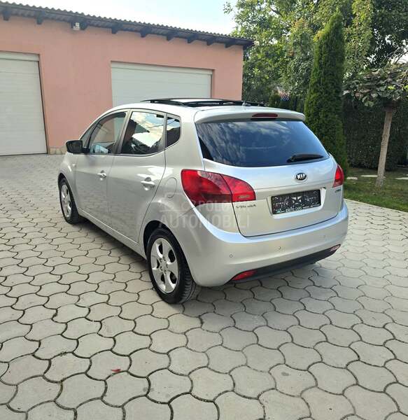 Kia Venga 1.4CRDI  P.A.N.O.