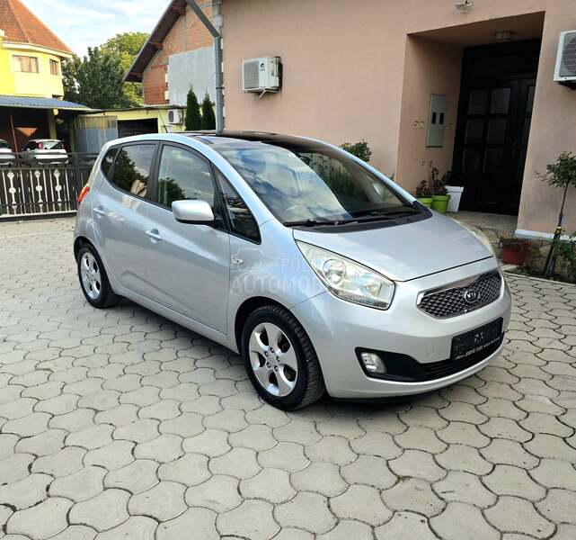 Kia Venga 1.4CRDI  P.A.N.O.