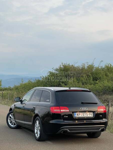 Audi A6 2.0
