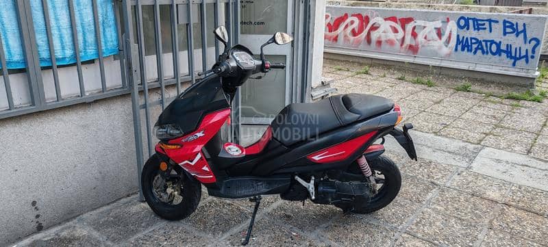 Benelli 49X quattronove