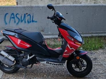 Benelli 49X quattronove