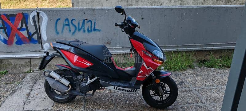 Benelli 49X quattronove