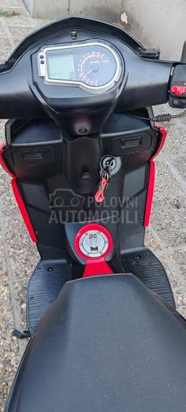 Benelli 49X quattronove