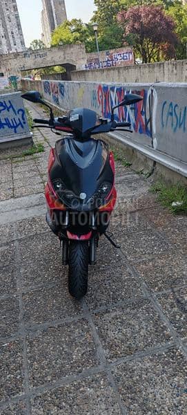 Benelli 49X quattronove