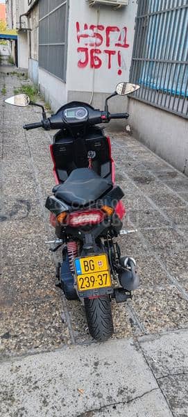 Benelli 49X quattronove