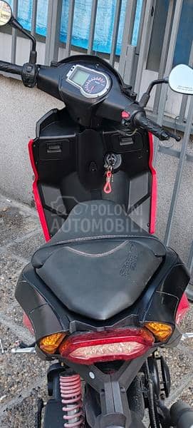 Benelli 49X quattronove