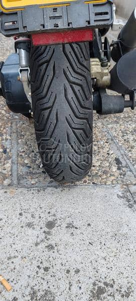 Benelli 49X quattronove